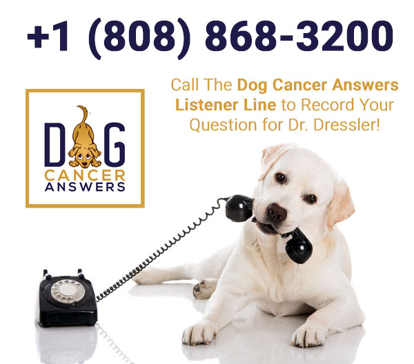 Call the Listener Line to Ask Your Question