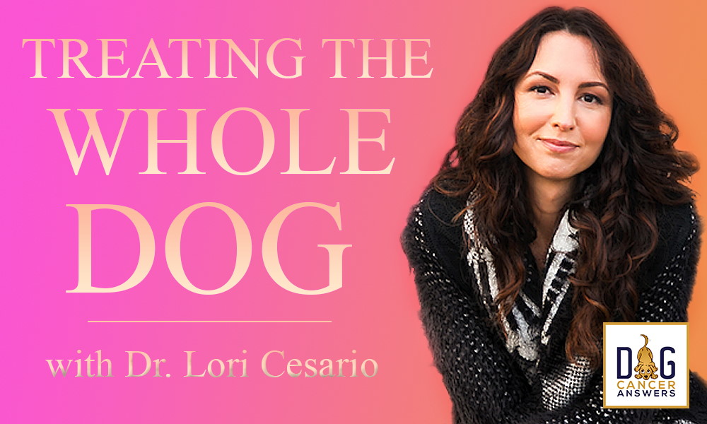 Treating the whole dog with Dr. Lori Cesario