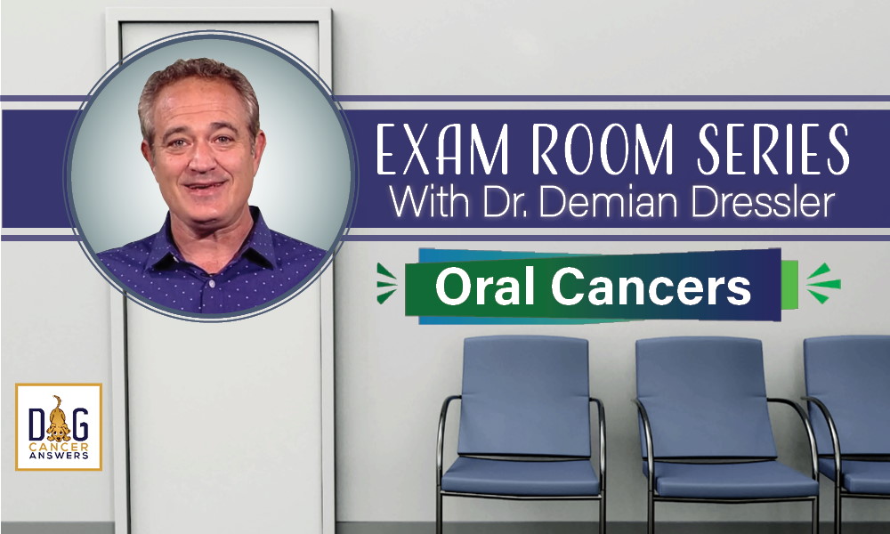 Exam Room Series: Oral Cancers