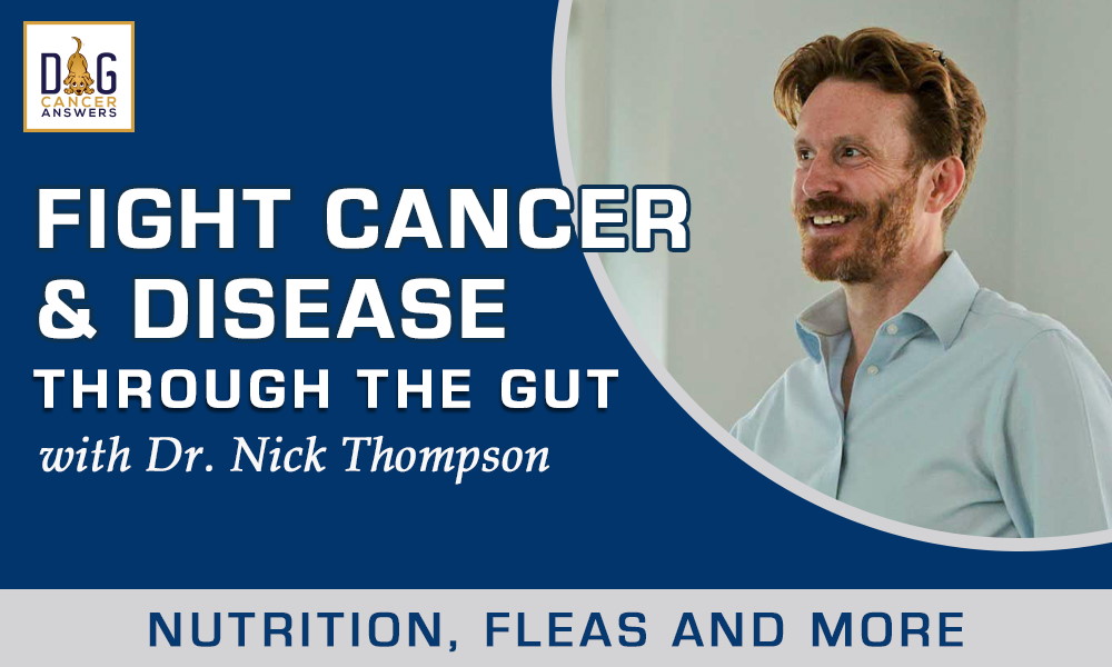 Fight Cancer and Disease Through the Gut - Dr. Nick Thompson Deep Dive