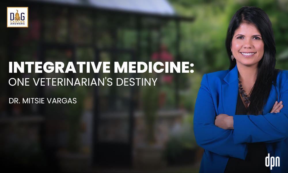 Integrative Medicine- One Veterinarian's Destiny